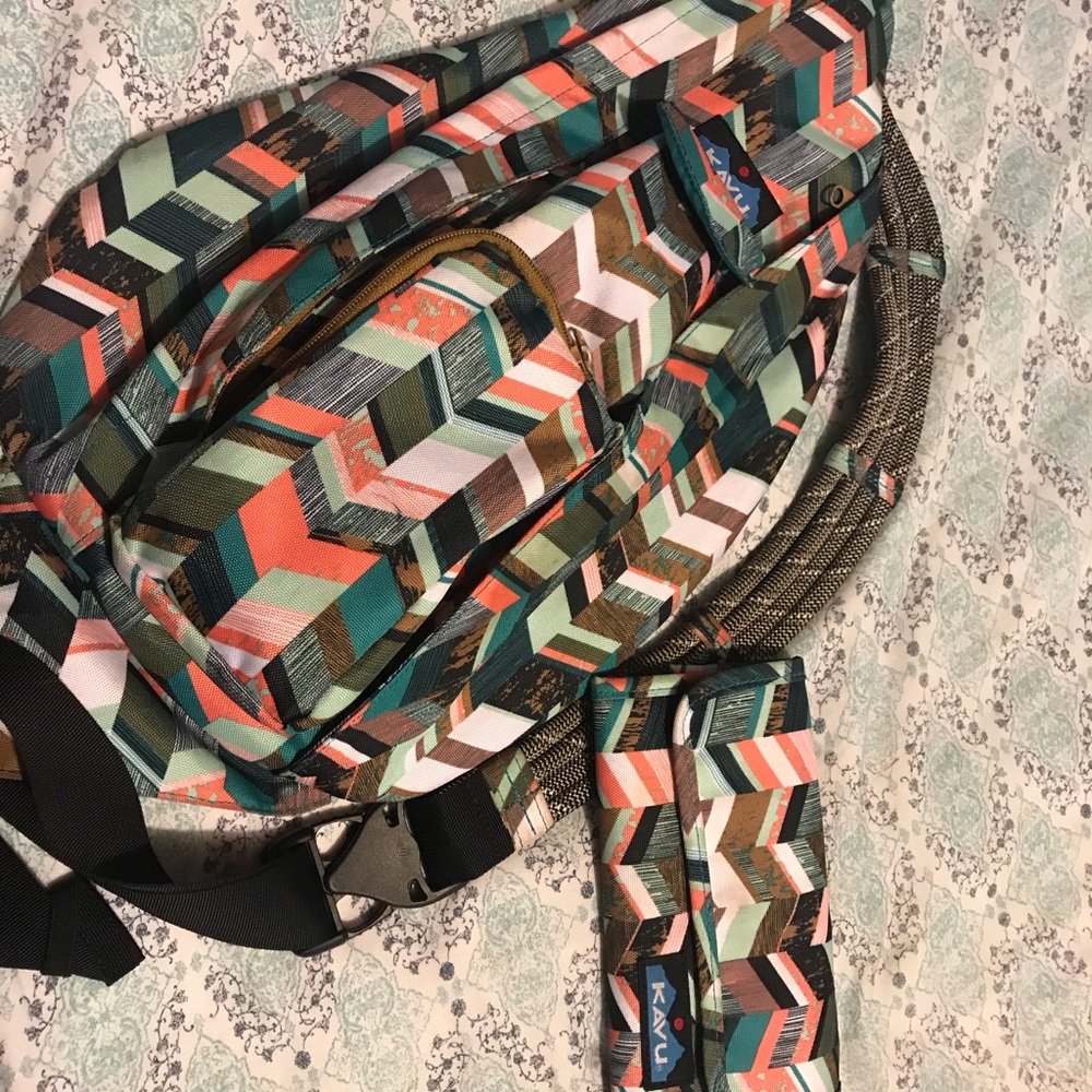 Kavu purse and wallet
